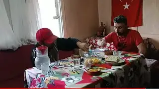 BİR KÖY SABAHINA HOŞ GELDİNİZ  MİS GİBİ SABAH ÇORBASI KÖYDE YAŞAM GÜNLÜK VLOG