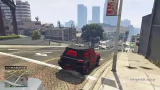 R.I.P Drum_N_Bass_777 × gta online