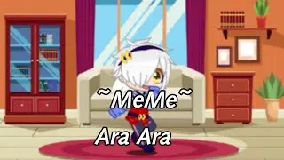 Ara ara ~МеМе~ |Collette and Edgar / Колетт и Эдгар