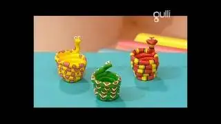 Mister Maker Russian Mистер Yмелец cерия 1 эпизод 1 (Gulli 2008)