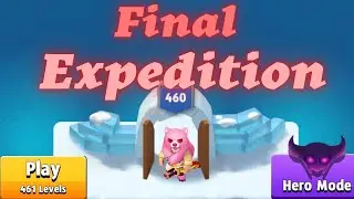 ARCHERO: EXPEDITION FINAL! WAIT FOR A NEW MOD!