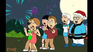 Doopliss Gets Grounded On The 4th Of July