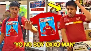 Usando Playeras con Caras de Extraños Broma!