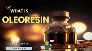 What is Oleoresin?