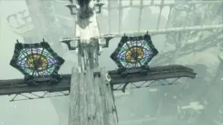 Death by havok the god in The Last Guardian