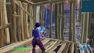 Fortnite | Shot with GeForce