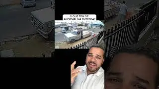 🔥🚘O QUE TEM DE ANORMAL NA ENTREGA DESSA CAMINHONETE?