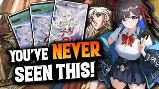 The MOST OBSCURE Bandai TCG you've NEVER heard of ► CHAOS GEAR