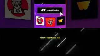 Logo Diffusion: AI Powered Revolution in Logo Design #logodiffusion #logo #aitools #ai