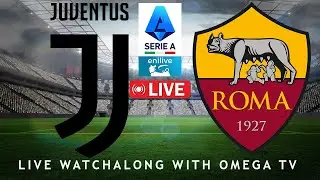 🔴Live🔴JUVENTUS VS AS ROMA- SERIE A 24/25🔴Live🔴LIVE SCORES & FULL COMMENTARY