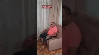 КРЕСЛО-КРОВАТЬ "САБЛЯ "