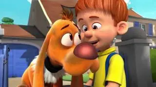 BOBBY AND BILL - EP13 - Mr golden nose