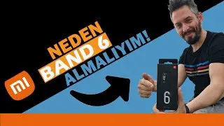 Mi Band 6 - Bileklikten Daha Fazlası.. #miband6 #miband #xiaomi