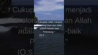 QS. ALI IMRAN : 173