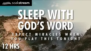 Play These Scriptures All Night And See What God Does | 100+ Bible Verses For Sleep
