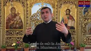 LĂCAȘE DE CULT IN ANINA ! Biserica Sf. Împărați Constantin și Elena.
