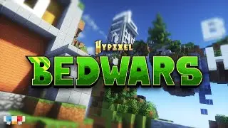hypixel chill bedwars (NEMO).                     #minecraft #youtube #bedwars #bruh #hello