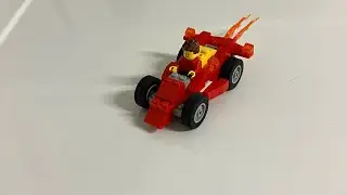 Lego Racing Car #lego #gaming #fun #racingcar