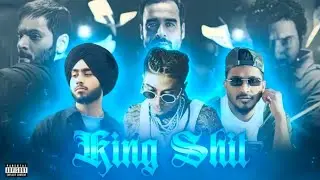 Mc Stan X Shubh - “KingShit Mashup” - Prod.@Mr_Fardin2.0 | 2K24