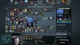 Topson talks about how he got banned from Dota