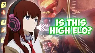 League of Voice Chat II #5