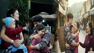 A Family Reunited The Moment They Found Each Other #lytieunu