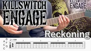 Reckoning  /  Killswitch engage (screen TAB)