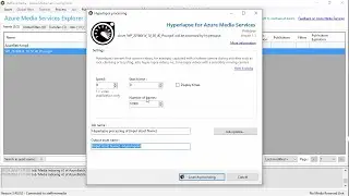 Azure Media Intelligence - Sprache zu Text und Hyperlapse