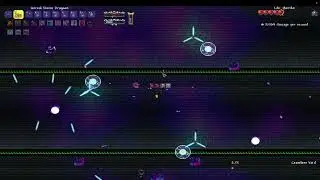 DESPERATION (Ceaseless Void Revengeance no-hit, ranged)