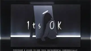 Sad Trap Type Beat - ''Its OK'' | Duki x Lil Peep x Khea Type Beat