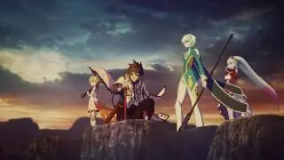 Tales of Zestiria the X - Ending 02