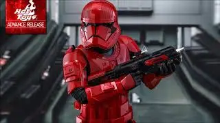 SITH TROOPER? | The Rise of Skywalker