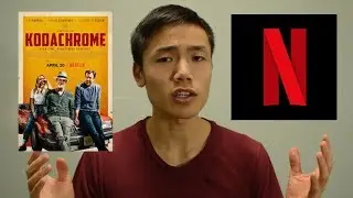 Kodachrome | Travel Movie Review "NO MAJOR SPOILERS"