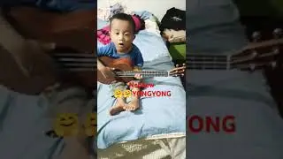 Nephew YONGYONG 🤗🤗