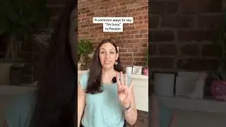 4 ways to say “I’m busy” in Persian #farsi #english #persianvocabulary #persian #learnpersianonline
