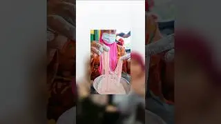 CUBA BUAT RAMBUT NENEK YANG VIRAL DI INDONESIA TAPI HASILNYA 😱🇮🇩 #ytshorts #food #malaysia