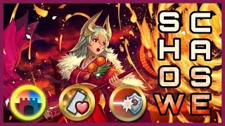 [FEH] FLAMING HOT ~ NY!Laegjarn Showcase