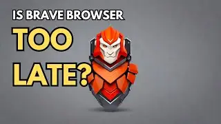 Brave Browser's New A.I. Is a Bit Late to the Party
