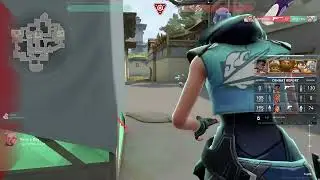 broo behind you! | Valorant Moments 30