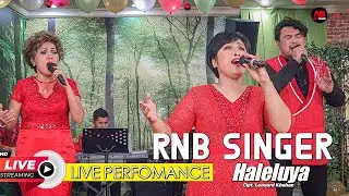 Haleluya Cipt : Leonard Khohen - Rnb Trio