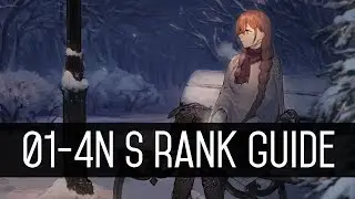Girls' Frontline 1-4N S Rank Guide