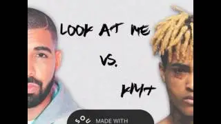XXXTENTACION- Look at me ft. Drake