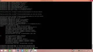 Установка LAMP и Virtual Host