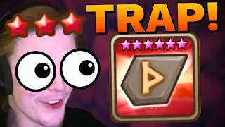 NEM TRAPPING IN G3! *GONE WRONG* (Summoners War)