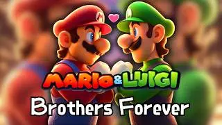 Mario & Luigi - All Trailers (2003-2024)
