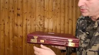Pistol mauser  parabellum 1902 cartrige counter. (საიუბილეო) საკოლექციო და ერთადერთი საქართველოში!