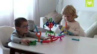 Clic&build juegos de construcción en Eurekakids
