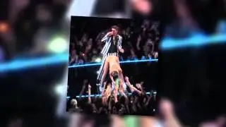 Miley Cyrus - We Can't Stop Blurred Lines