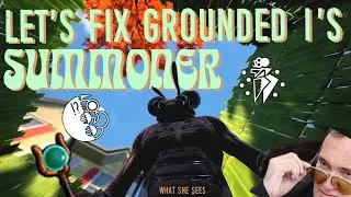 How Grounded 2 Can Fix Grounded's Summoner Build.