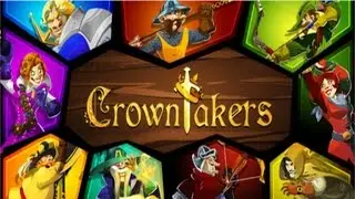 Steamzeugkiste: Crowntaker...Abenteuer im Sechseckland